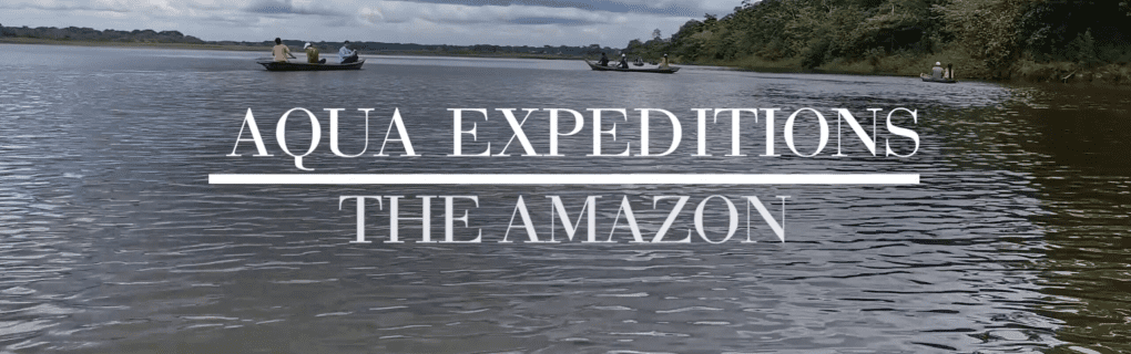 Exploring the Amazon Rainforest in Luxury: A Deep Dive into Aqua Expeditions` Peruvian Itineraries