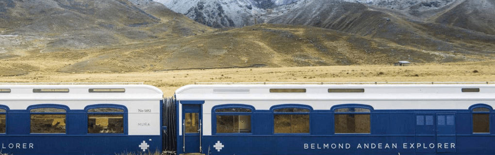 Exploring the Andes in Luxury: Discover the Scenic Journeys of Belmond Peruvian Trains