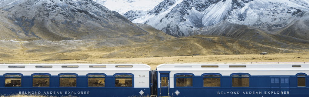 Exploring the Andes in Luxury: Discover the Scenic Journeys of Belmond Peruvian Trains