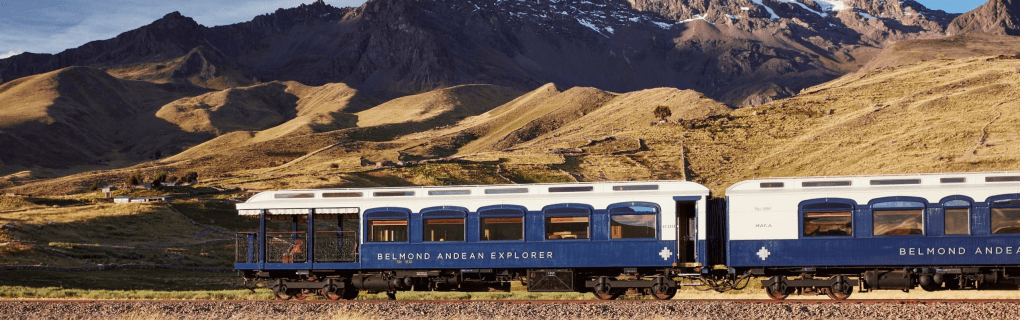 Exploring the Andes in Style: Why Belmond Peruvian Trains Are the Ultimate Luxury Journey