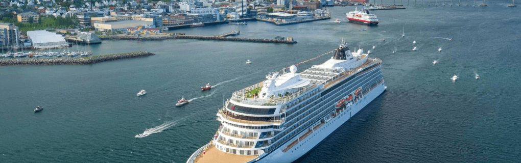 Exploring the Best of Europe: A Comprehensive Guide to Viking Ocean Cruises` Itineraries and Destinations