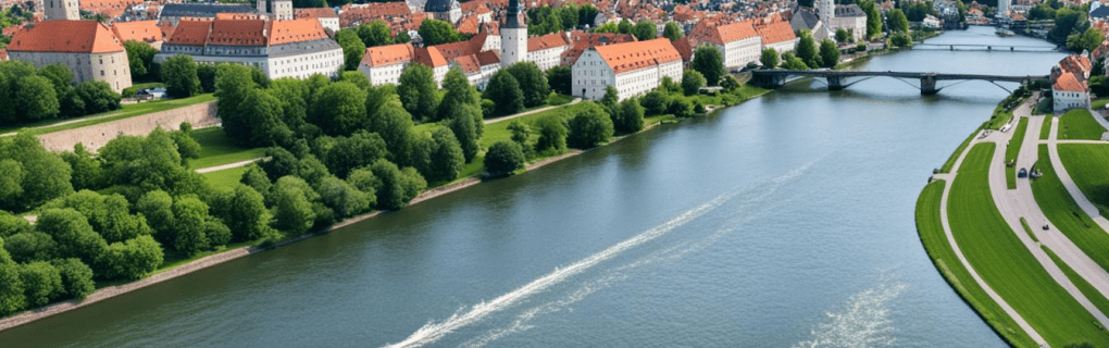 Exploring the Best of Europe: A Comprehensive Guide to Viking River Cruises` Itineraries