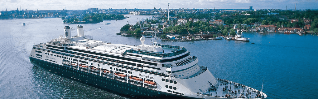 Exploring the Best of Northern Europe with Holland America: A Guide to Cruising the Baltic Capitals