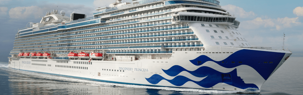 Exploring the Best of the World: An Insider`s Guide to Princess Cruises` Award-Winning Itineraries