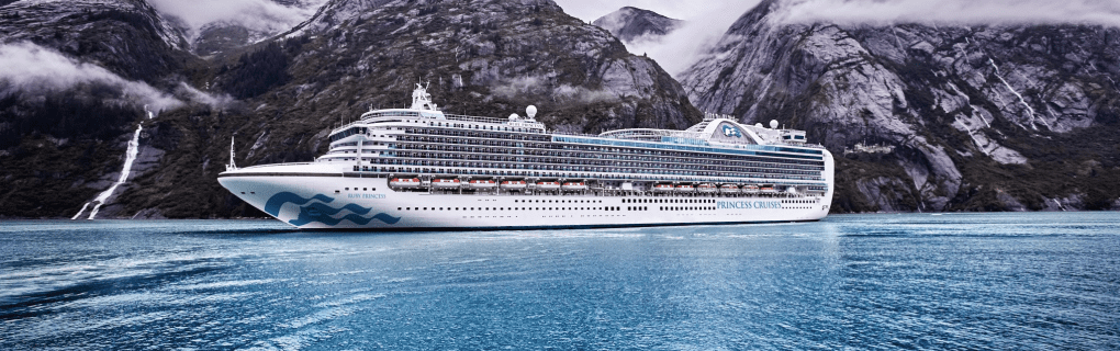 Exploring the Best of the World: An Insider`s Guide to Princess Cruises` Award-Winning Itineraries