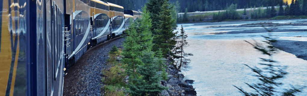 Exploring the Breathtaking Canadian Rockies: A Journey Aboard the Rocky Mountaineer