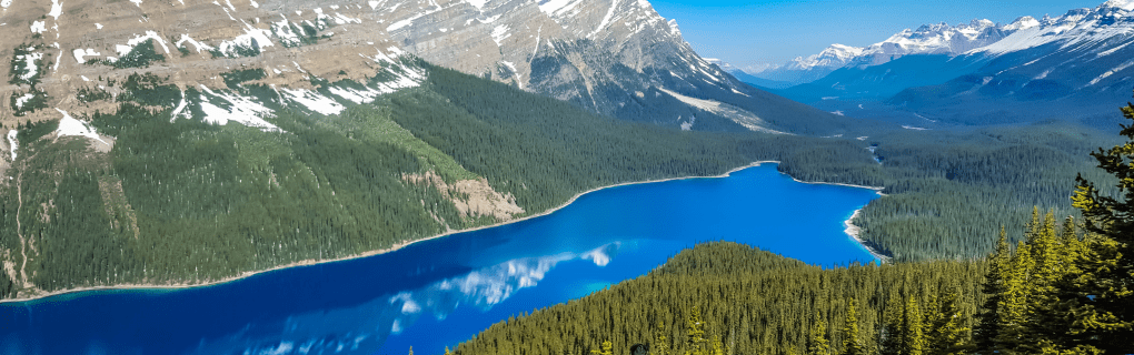 Exploring the Breathtaking Canadian Rockies: A Journey Aboard the Rocky Mountaineer