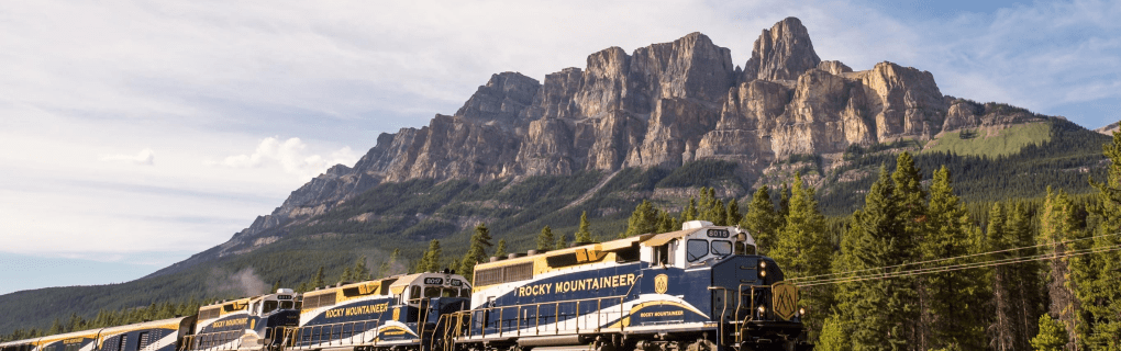 Exploring the Canadian Rockies in Luxury: Inside Rocky Mountaineer`s Scenic Rail Journeys