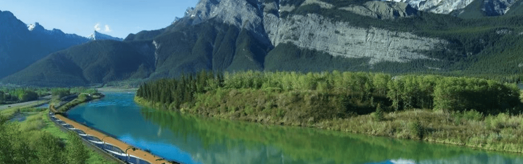 Exploring the Canadian Rockies in Luxury: Inside Rocky Mountaineer`s Scenic Rail Journeys