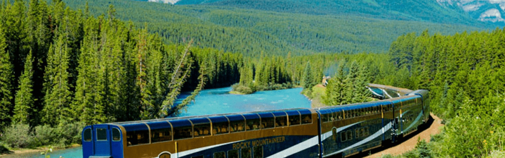 Exploring the Canadian Rockies in Luxury: Inside Rocky Mountaineer`s Scenic Rail Journeys