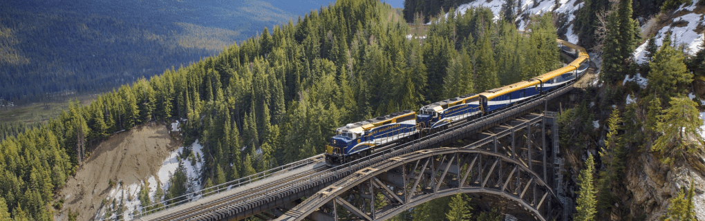 Exploring the Canadian Rockies in Luxury: Inside Rocky Mountaineer`s Scenic Rail Journeys