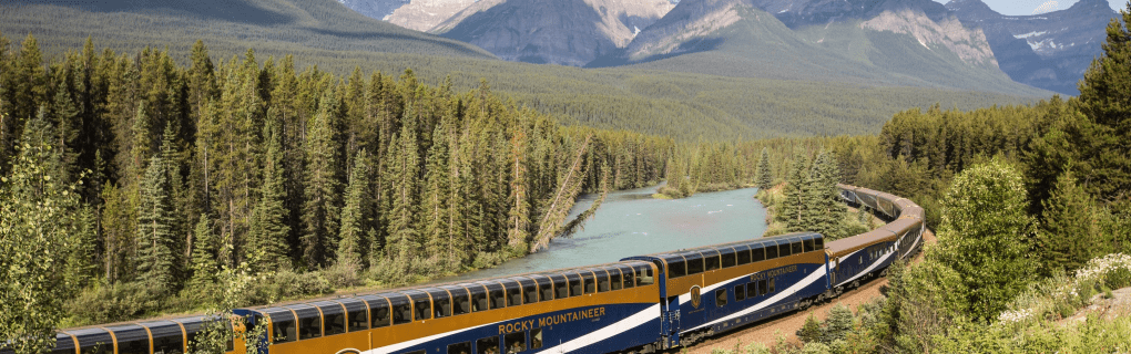 Exploring the Canadian Rockies in Luxury: Inside Rocky Mountaineer`s Scenic Rail Routes