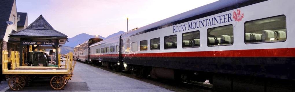 Exploring the Canadian Rockies in Luxury: Inside Rocky Mountaineer`s Scenic Rail Routes