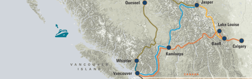 Exploring the Canadian Rockies in Luxury: Inside Rocky Mountaineer`s Scenic Rail Routes