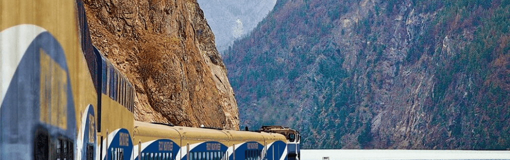 Exploring the Canadian Rockies in Luxury: Inside Rocky Mountaineer`s Scenic Rail Routes