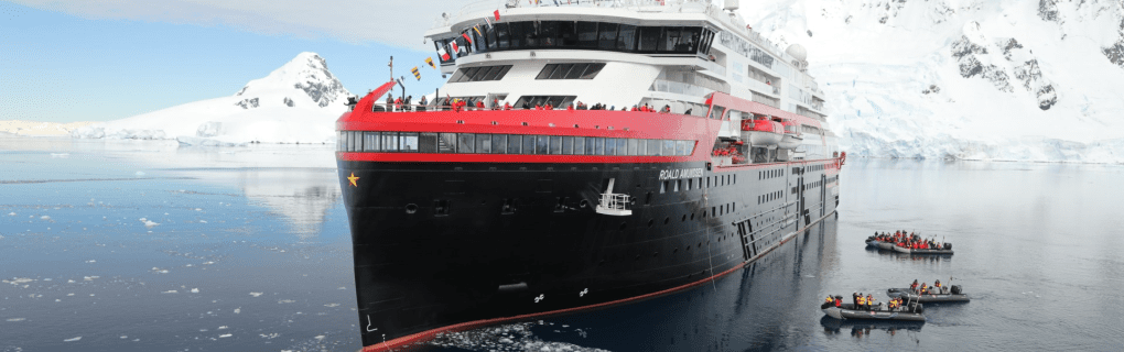 Exploring the Edge of the World: Inside HX Hurtigruten Expeditions` Polar Cruises to Antarctica and the Arctic