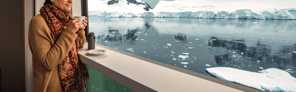 Exploring the Ends of the Earth: A Deep Dive into Viking Expeditions` Polar Itineraries