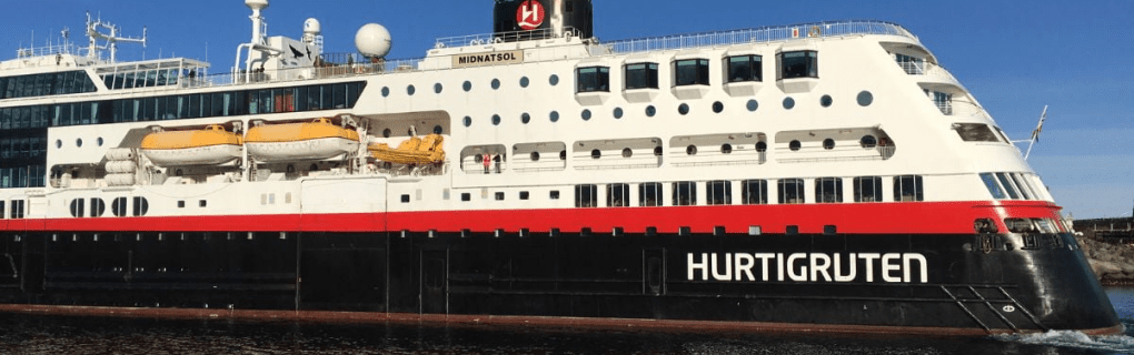 Exploring the Ends of the Earth: A Guide to Hurtigruten`s Expedition Cruises to Norway, Antarctica, and Beyond