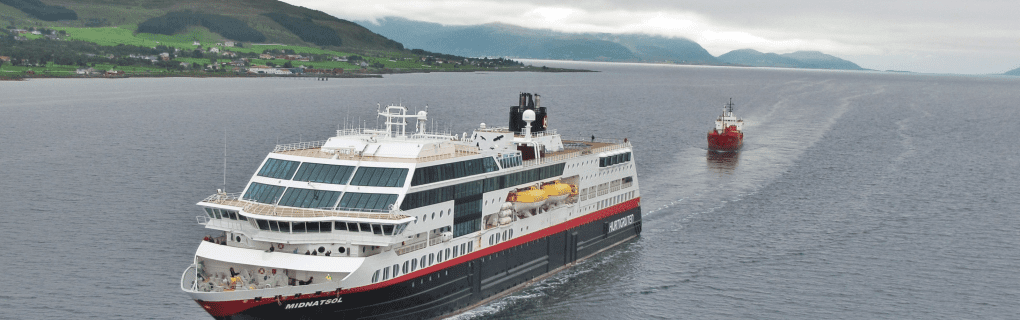 Exploring the Ends of the Earth: A Guide to Hurtigruten`s Expedition Cruises to Norway, Antarctica, and Beyond