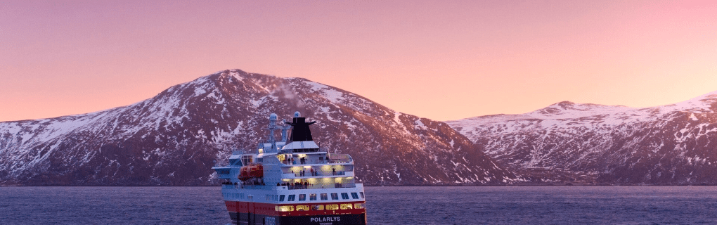 Exploring the Ends of the Earth: A Guide to Hurtigruten`s Expedition Cruises to Norway, Antarctica, and Beyond