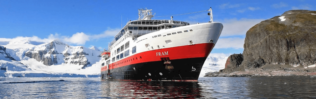 Exploring the Ends of the Earth: How Hurtigruten`s Expert-Led Expeditions to Antarctica, Greenland, and Beyond Set Them Apart in Polar Cruising