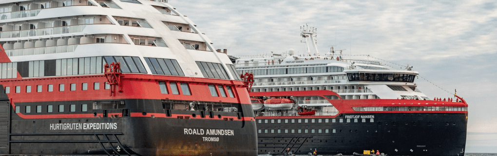 Exploring the Ends of the Earth: How Hurtigruten`s Expert-Led Expeditions to Antarctica, Greenland, and Beyond Set Them Apart in Polar Cruising