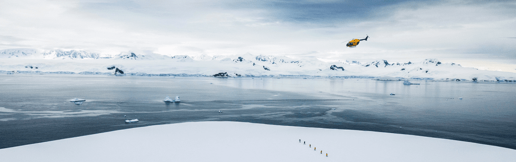 Exploring the Extremes: How Quark Expeditions` Innovative Itineraries Redefine Polar Travel