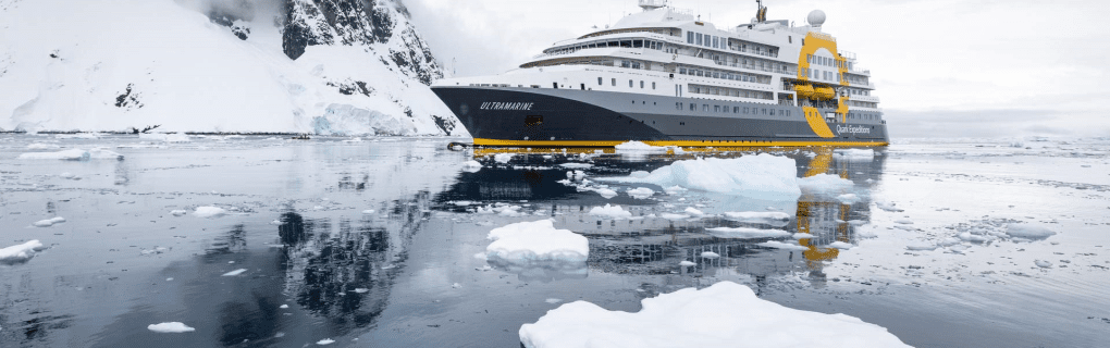 Exploring the Extremes: How Quark Expeditions` Innovative Itineraries Redefine Polar Travel