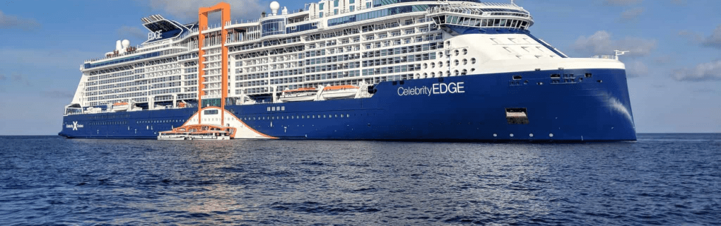 Exploring the Future of Luxury at Sea: Inside Celebrity Cruises` Innovative Edge Class Ships