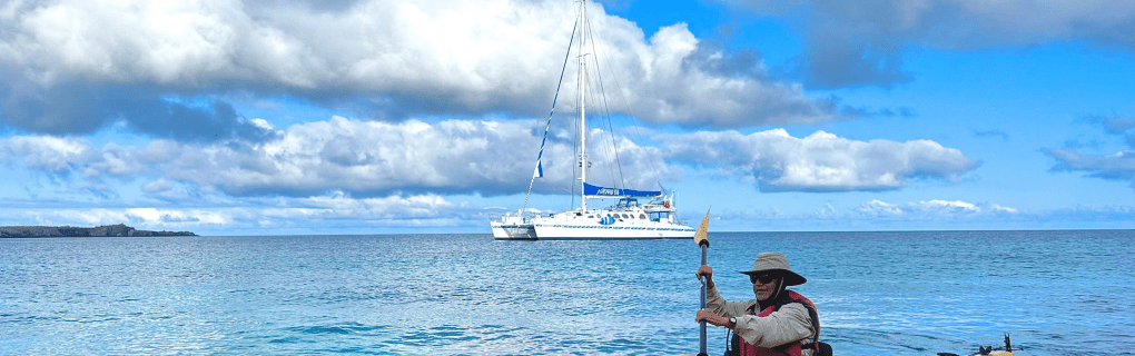 Exploring the Galapagos with Natural Habitat Adventures: Why Their Small-Ship Cruises Stand Out