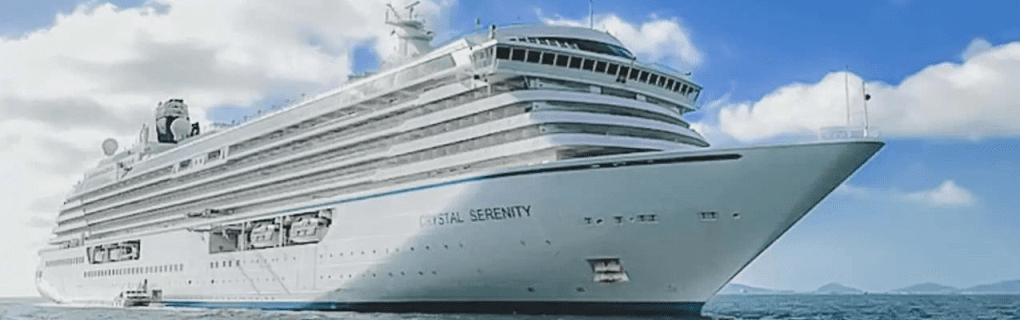 Exploring the Globe in Style: Inside Crystal Cruises` 2025 World Cruise Itinerary