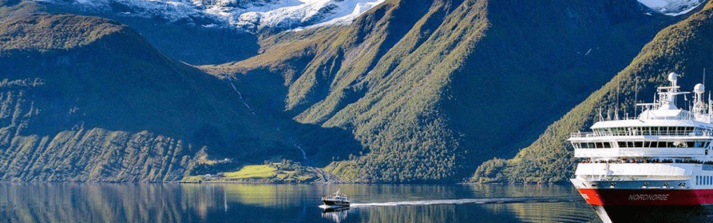 Exploring the Hidden Gems of Norway: A Journey with Hurtigruten Along the Norwegian Coast