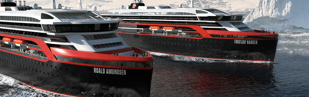 Exploring the Hidden Gems of Norway: A Journey with Hurtigruten Along the Norwegian Coast