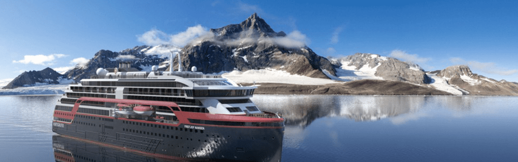 Exploring the Hidden Gems of Norway: A Journey with Hurtigruten Along the Norwegian Coast