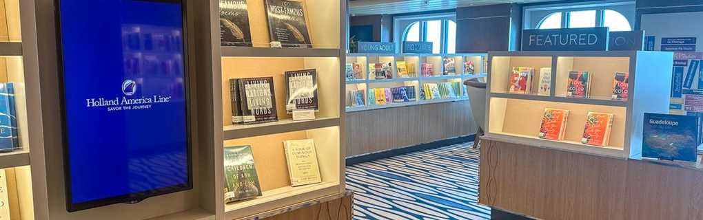 Exploring the Modern Marvel: An Honest Review of Holland America`s MS Rotterdam, the Line`s Newest Flagship