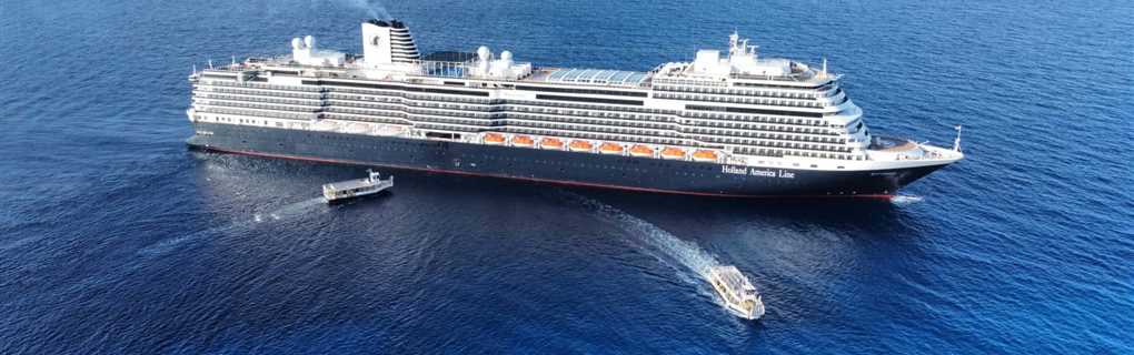 Exploring the Modern Marvel: An Honest Review of Holland America`s MS Rotterdam, the Line`s Newest Flagship