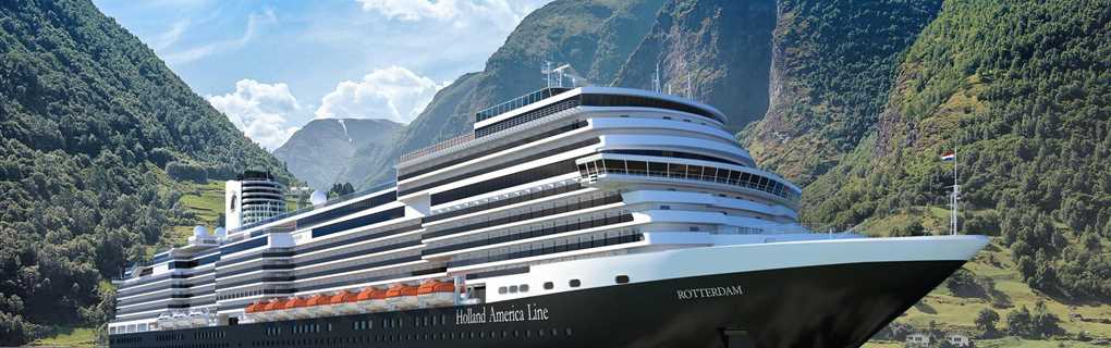 Exploring the Modern Marvel: An Honest Review of Holland America`s MS Rotterdam, the Line`s Newest Flagship