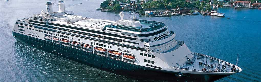 Exploring the Modern Marvel: An Honest Review of Holland America`s MS Rotterdam, the Line`s Newest Flagship