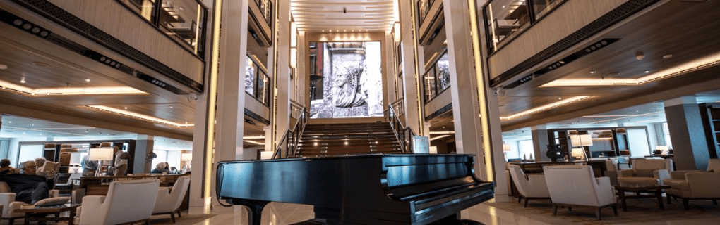 Exploring the Nordic Touch: A Comprehensive Guide to Viking Ocean`s Luxurious Amenities and Itineraries