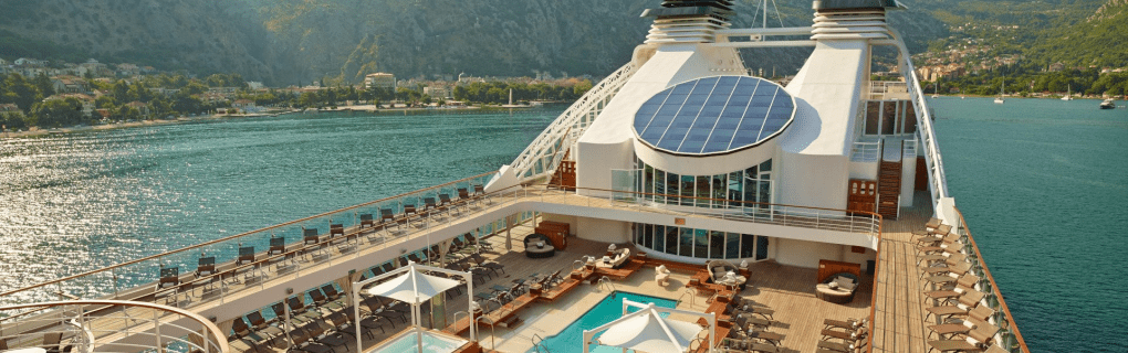 Exploring the Pinnacle of Luxury: Inside Seabourn`s Expedition Ships and Submarine Adventures