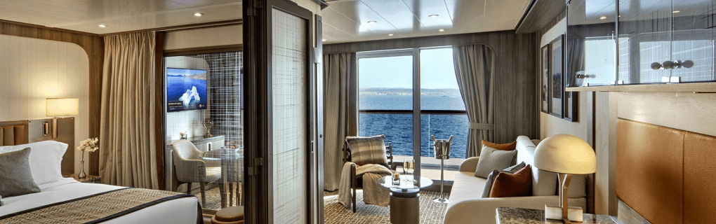 Exploring the Pinnacle of Luxury: Inside Seabourn`s Expedition Ships and Submarine Adventures