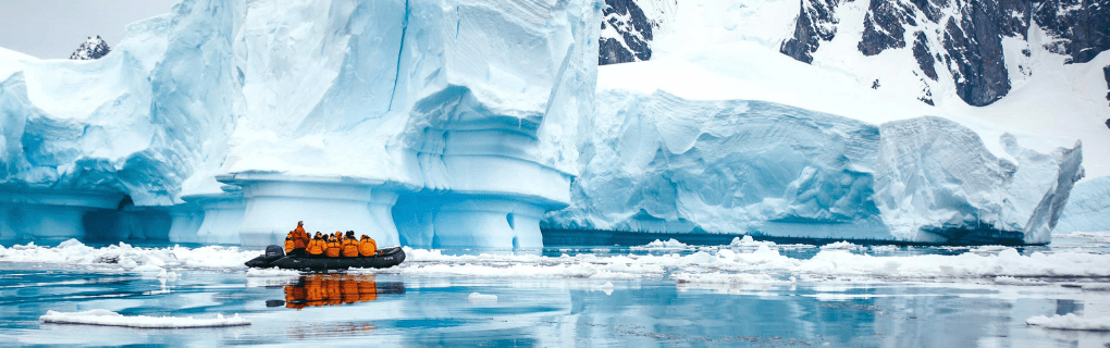 Exploring the Polar Regions by Air: Quark Expeditions` Innovative Helicopter Expeditions