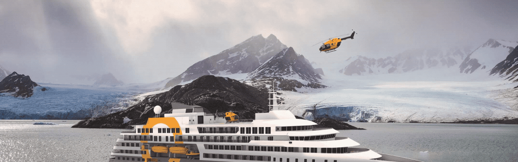 Exploring the Polar Regions by Air: Quark Expeditions` Innovative Helicopter Expeditions