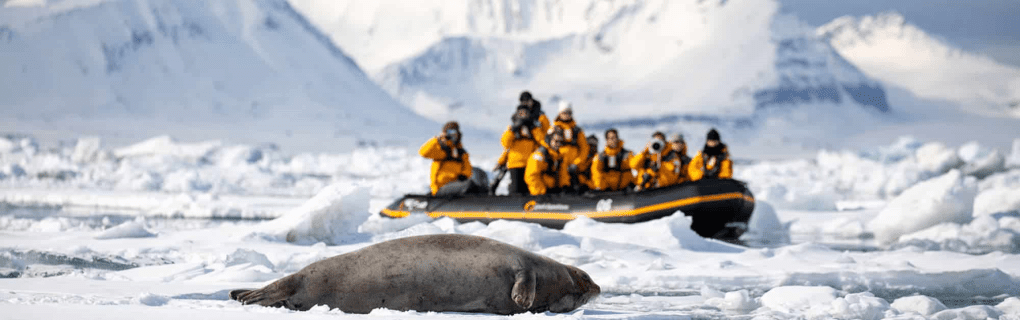 Exploring the Polar Regions by Air: Quark Expeditions` Innovative Helicopter Expeditions