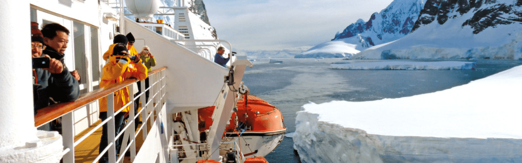 Exploring the Polar Regions: Inside Quark Expeditions` Innovative Itineraries and Adventure Activities