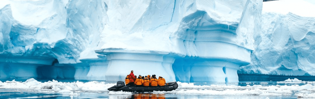 Exploring the Polar Regions with Helicopter Adventures: Inside Quark Expeditions` Innovative Expeditions