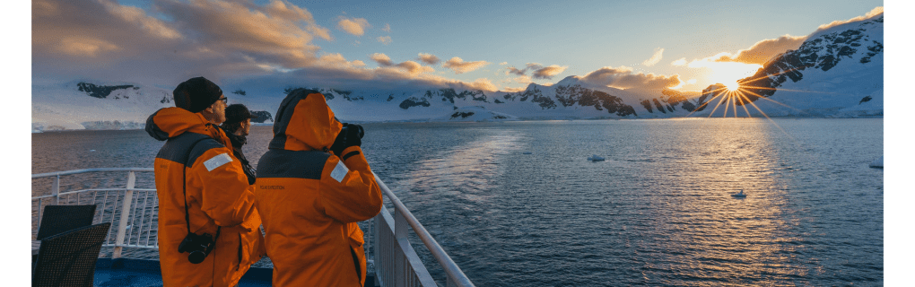 Exploring the Polar Regions with Helicopter Adventures: Inside Quark Expeditions` Innovative Expeditions