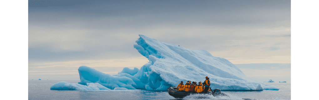 Exploring the Polar Regions with Quark Expeditions: A Guide to Their Innovative Itineraries and Unique Expeditions