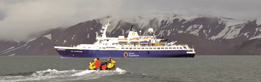 Exploring the Polar Regions with Quark Expeditions: A Guide to Their Most Innovative Itineraries