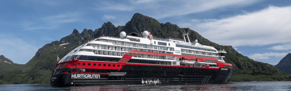 Exploring the Polar Wonders: Why Hurtigruten is Your Gateway to Antarctica, Greenland, and Beyond